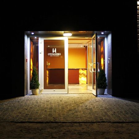 Hotel Otolinski Плоцьк Екстер'єр фото