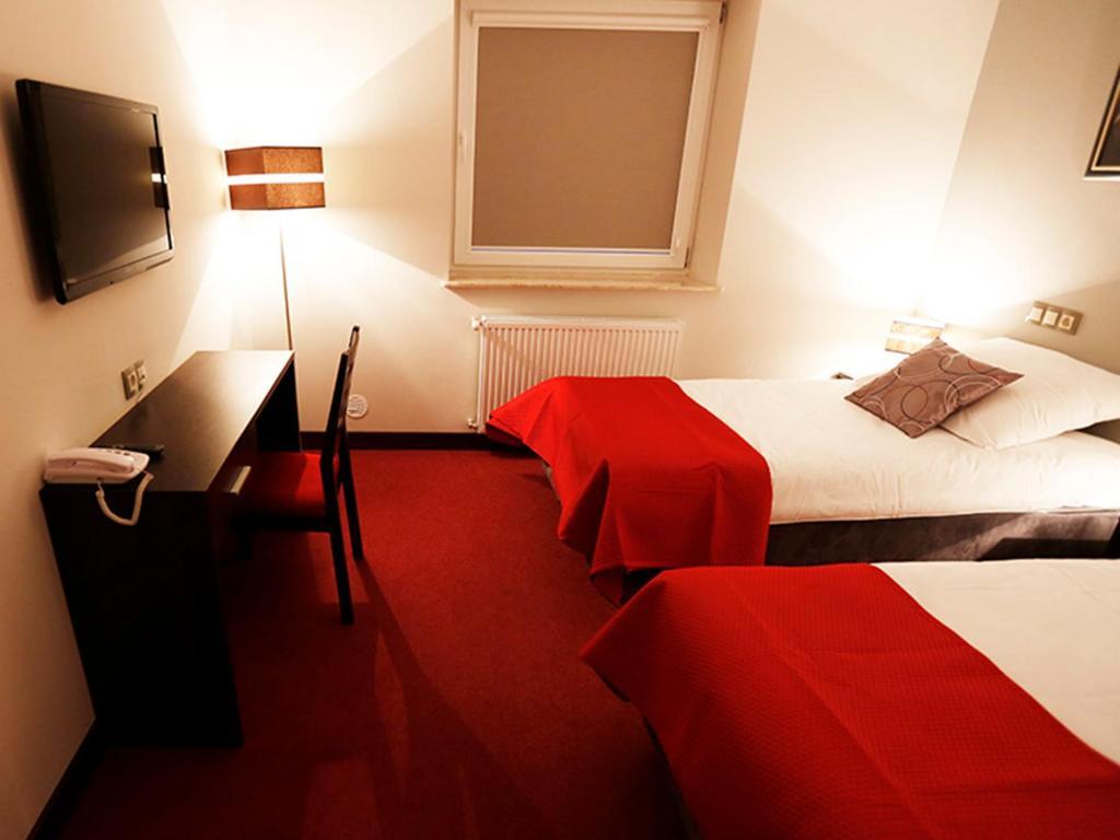 Hotel Otolinski Плоцьк Номер фото
