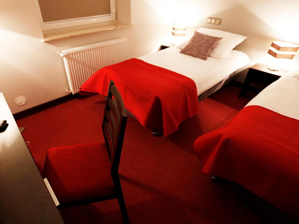 Hotel Otolinski Плоцьк Номер фото